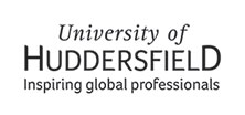 University of Huddersfield logo