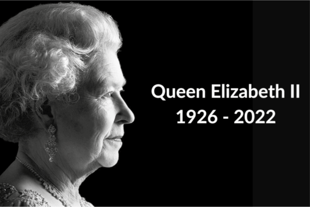 Her Majesty Queen Elizabeth 11. 1926 - 2022